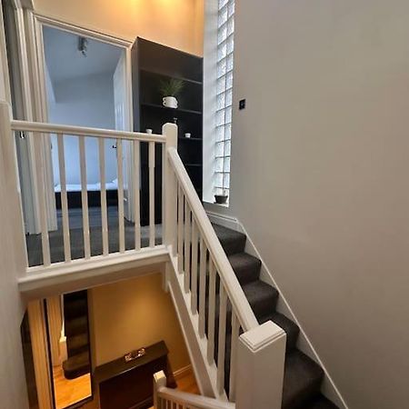 Apartamento Kay Star Living Birmingam Exterior foto