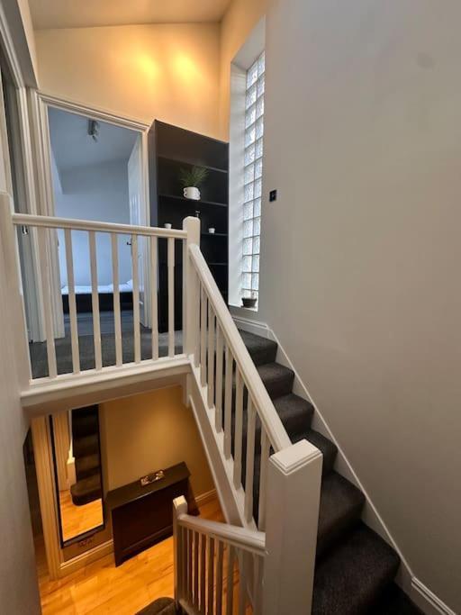 Apartamento Kay Star Living Birmingam Exterior foto