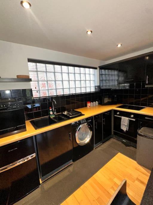 Apartamento Kay Star Living Birmingam Exterior foto